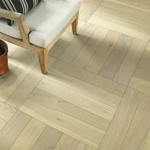 Empire Oak Herringbone